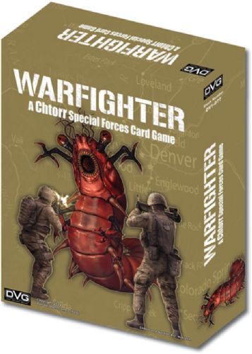 Warfighter Chtorr